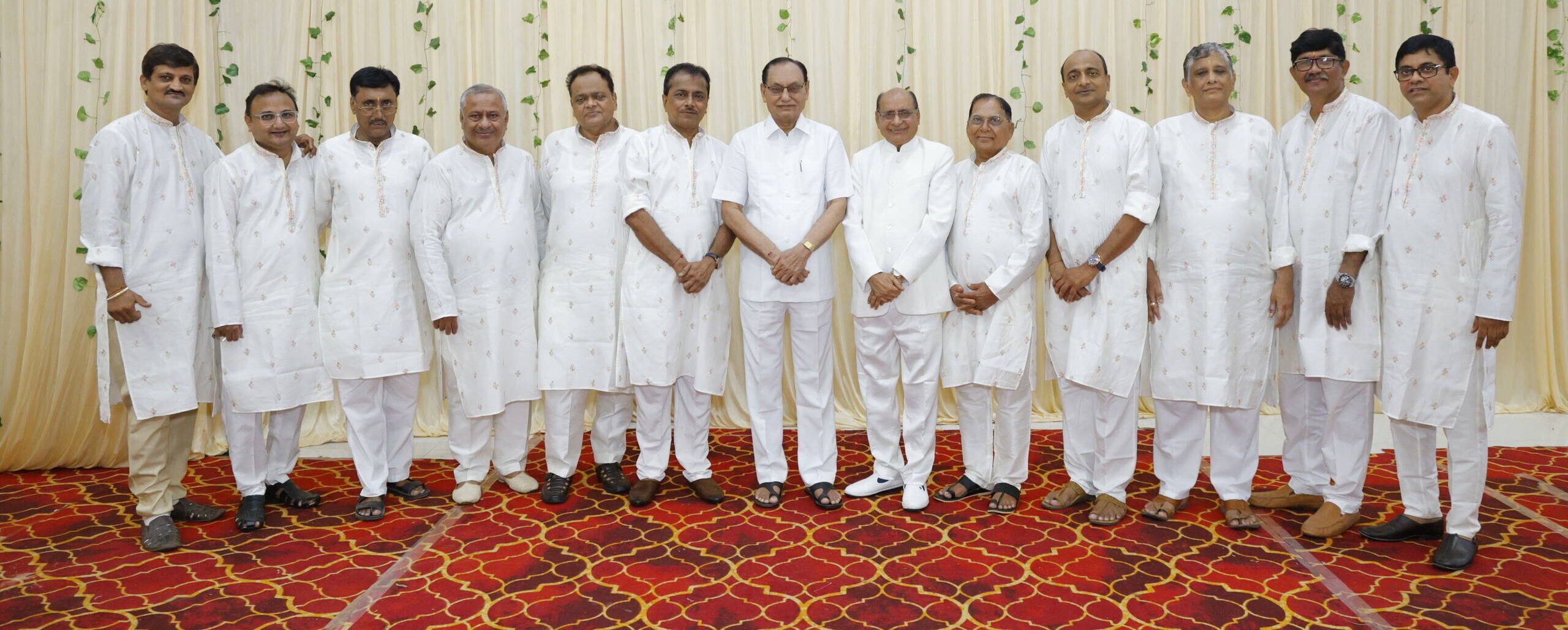Zalawad Malad Mandal - 34th Annual Programm