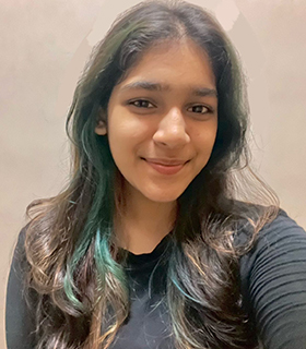 Manashvi Dipesh Parikh