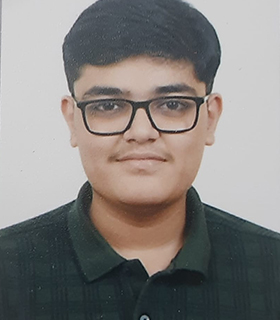 Aarav Ritesh Barbhaya